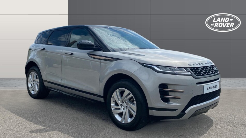 Land Rover Range Rover Evoque 1.5 P300e R-Dynamic S 5dr Auto Hatchback